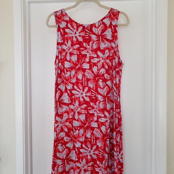 Breezy Summer Dress NWOT - Picture 2 of 6